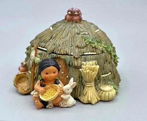 Friends Of The Feather California Diseñado por Karen Hahn Caja de Abalorios Recuerdo - Imagen 1 de 8