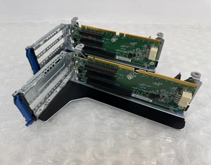 Lot 2 HP 3-Slot PCI-e Riser Board 676406-001 - Picture 1 of 6