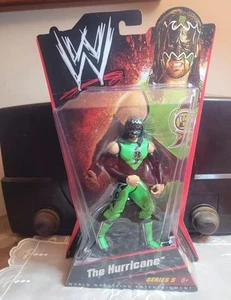Nueva Figura WWE The Hurricane Serie #5 - Imagen 1 de 4