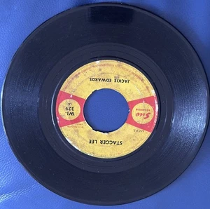 Jackie Edwards - Stagger Lee, 7", (Vinyl rare reggae) sue records - Picture 1 of 4