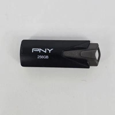 Unidad flash PNY Elite 256 GB USB 3.2 P-FD256ELT-GE Foto 1 de 3