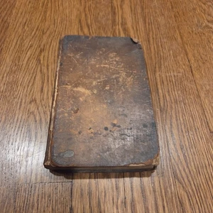 Vintage / Antique Book from 1777, Comparative View, John Gregory M.D. - Bild 1 von 18