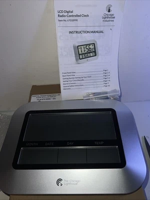 Reloj digital The Chicago Lighthouse 67018990 Foto 1 de 4