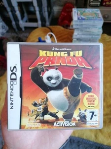 Kung Fu Panda - Nintendo DS Plus Manual Boxed Video Game - Picture 1 of 2