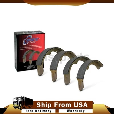 Zapata de freno de tambor trasero Ford Aerostar Centric Parts 1986~1989 Foto 1 de 4