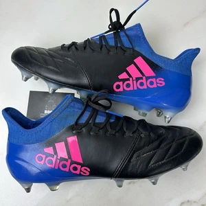 Adidas X 16.1 Sg Football Boots Uk 11.5 - Picture 1 of 7