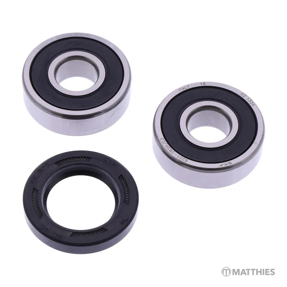 Radlager Satz vorne komplett mit Simmerringen - Bild 1 von 1