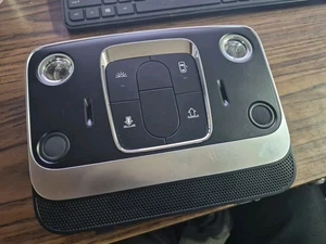 21 BENTLEY FLYING SPUR ROOF CONTROL MODULE DOME LIGHT 3SE 959 552 D - Picture 1 of 6