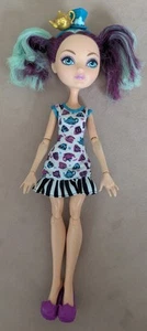 Ever After High Doll Madeline Hatter Getting Fairest * dress shoes headband - Picture 1 of 3