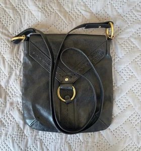 Yves Saint Laurent Leder Tasche - Bild 1 von 7