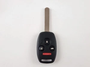 ORIGINAL HONDA ACCORD COUPE 08-12 OEM MASTER HEAD KEY LESS ENTRY REMOTE FOB USA - Picture 1 of 15