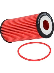 K&N Oil Filter fits Audi Q5 2.0 FYB,FYG TFSI quattro (HP-7038) - Picture 1 of 12