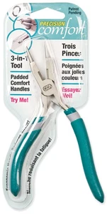 Pinza 3 in 1 Precision Comfort - 6" - Foto 1 di 4