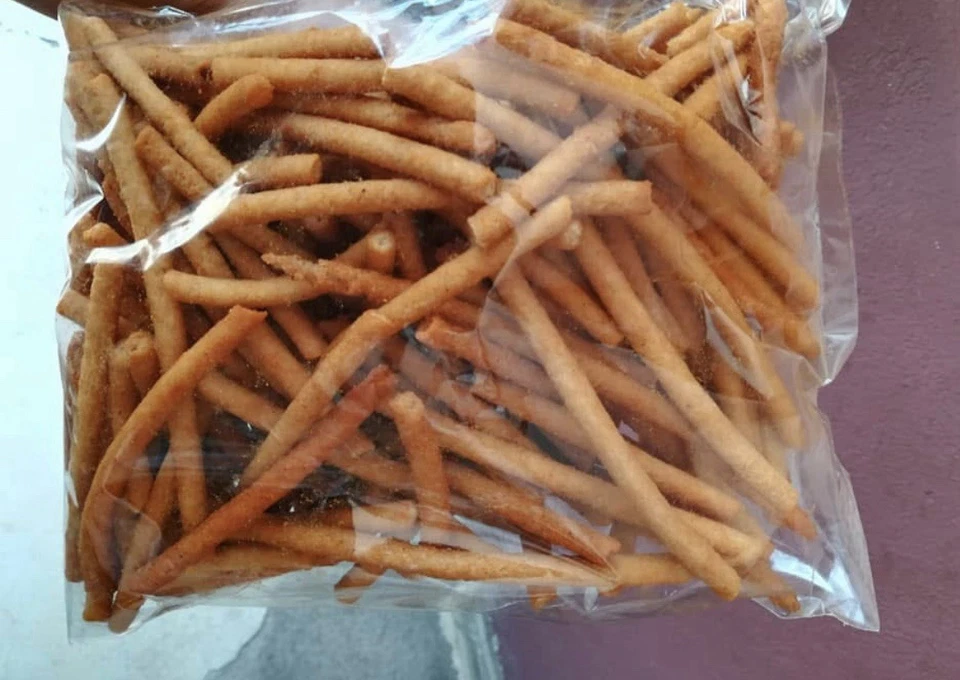 Palitos de maíz Churritos 20 oz de Morelia Michoacán México Foto 1 de 3