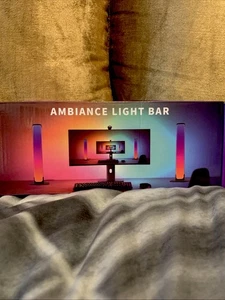 Ambient Light Bar with Remote or App Control  Office, Home, Gaming Area NEW - Picture 1 of 4