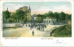 Antike AK: ALEXANDRIA - NOVI LIGURE - Bild 1 von 1