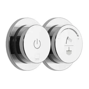 VADO SENSORI SMART DIAL 2 OUTLET THERMOSTATIC SHOWER DIA-2000 £1195rrp - Picture 1 of 6