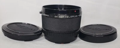 Kenko 2x HBF Teleplus MC6 Teleconverter for Hasselblad V, C Series Cameras - Image 1 of 3