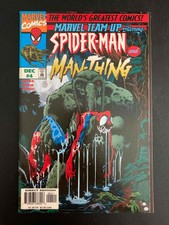 MARVEL TEAM-UP #4 (2ND SERIES) MARVEL COMICS 1997 VF/NM