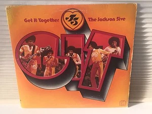 JACKSON FIVE - Get It Together ~ MOTOWN 783 {orig} w/Dean Parks | Recorded: 1973 - Picture 1 of 3
