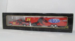 1997 Brookfield Collectors Guild Jeff Gordon Jurassic Park Car Trailer 1 of 7500 - Picture 1 of 24