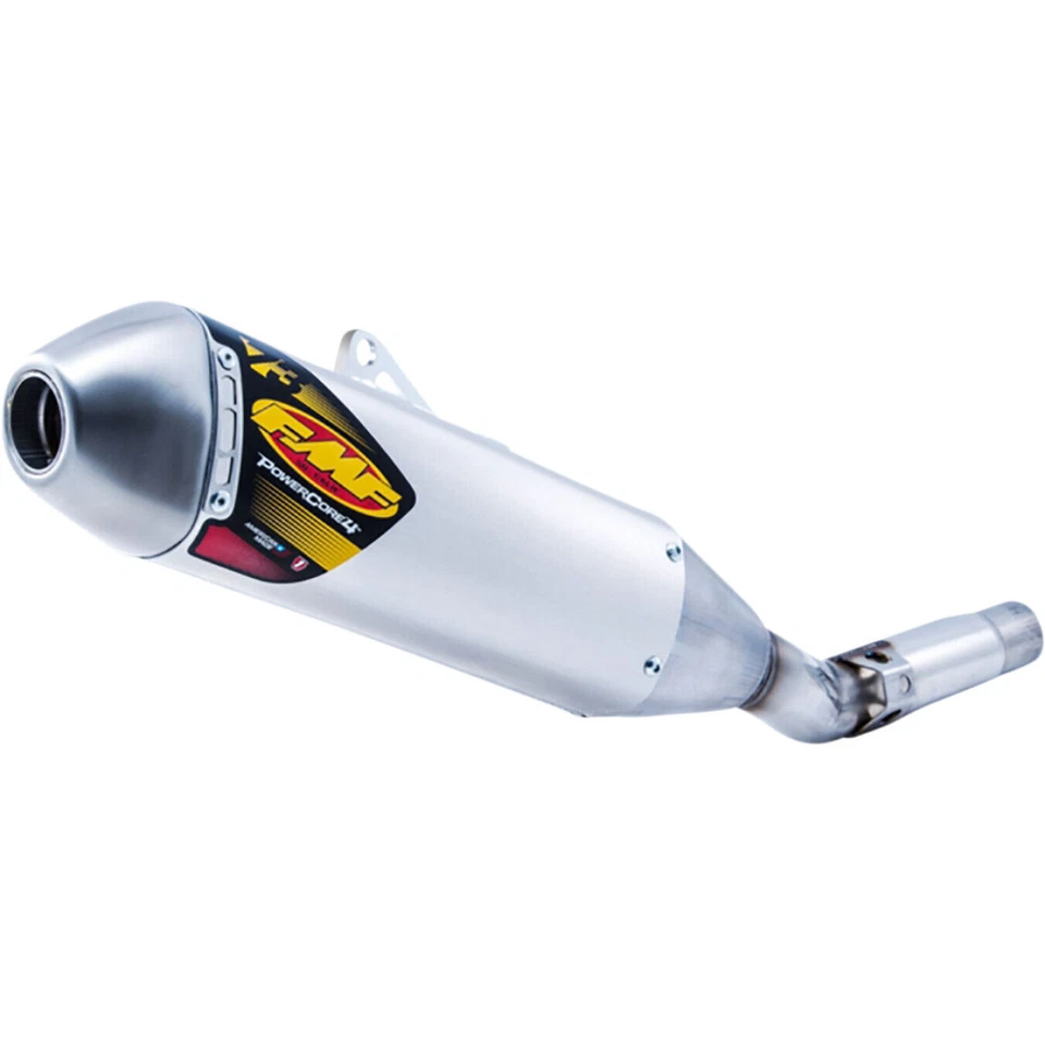 FMF 043376 Powercore 4 Silencer fits 2000-2024 Suzuki DRZ400S & DRZ400SM - Image 1 of 1