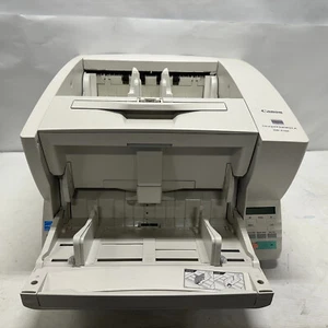 Canon ImageFORMULA DR-X10C High Volume 130ppm Scanner *TESTED WORKING READ DESC* - Picture 1 of 16