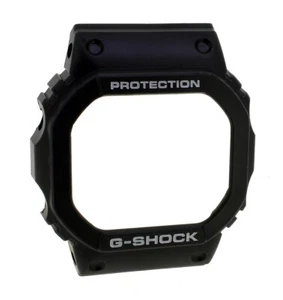 Bisel Casio G-Shock | Bisel resina negro DW-5000SL 10309303  - Imagen 1 de 2