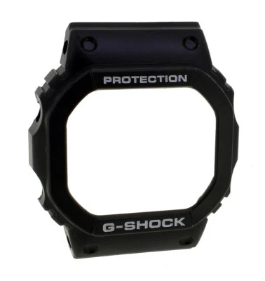 Bisel Casio G-Shock | Bisel resina negro DW-5000SL 10309303  - Imagen 1 de 2