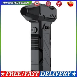 13000RPM Mini Turbo Fan Multifunctional Electric Air Duster for Outdoor Camping - Photo 1/12