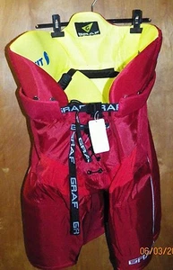New Graf G500 senior ice hockey player pants - Picture 1 of 7