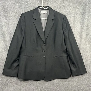Tahari Arthur Levine Womans Blazer Size 18  Classic Jacket Lined Business Career - Picture 1 of 16