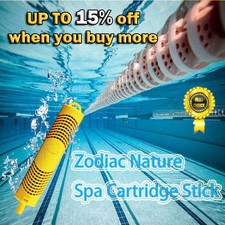 Zodiac Nature 2 Spa Cartridge Stick Mineral Sanitizer Hot Tub W20750 fast ship