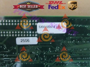 5X00105G14 RQAUS1 EMERSON WESTINGHOUSE PROCESS CONTROL Module Via FEDEX/DHL - Picture 1 of 4