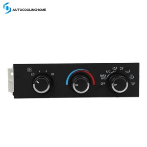 AC Heater Climate Control Module For 1996-2017 2018 2019 GMC Savana 2500 599-217 - Picture 1 of 6