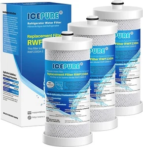 WF1CB Refrigerator Water Filter Fit for WFCB, WF1CB, RG100, NGRG2000, WF284 - Picture 1 of 10