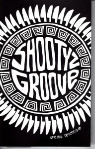 Shootyz Groove Respect PROMO ADVANCE DEMO Cassette Tape EP Hiphop Rap - Imagen 1 de 2