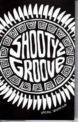 Shootyz Groove Respect PROMO ADVANCE DEMO Cassette Tape EP Hiphop Rap - Image 1 of 2