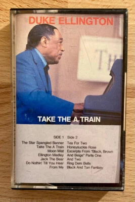 Duke Ellington - Take The A Train (Cass) (Very Good Plus (VG+)) - 2911016611 - Image 1 of 4
