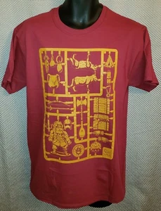Dungeons & Dragons Loot Crate Exclusive T-Shirt December 2018 - Mens Medium - Picture 1 of 3