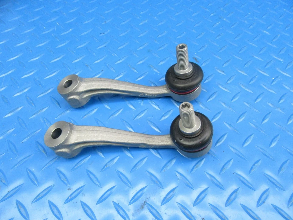 Rolls Royce Ghost Dawn Wraith barra estabilizadora enlace #9151 2 piezas Foto 1 de 4