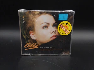 Billie Piper, She Wants You, Virgin Records, CD, single - Picture 1 of 3