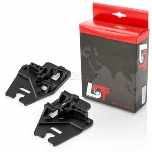 BMW E46 WINDOW REGULATOR REPAIR KIT FRONT-RIGHT  98-05 *New* - Picture 1 of 10