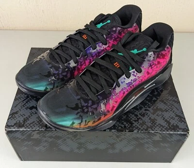 Nike Jordan Zion 3 Sanctuary - DR0675-001 - MENS 8/WOMENS 9.5 - 29 of 500 - Image 1 of 4