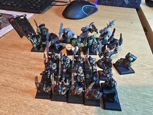 Warhammer orks and goblins fantasy models - Picture 1 of 7