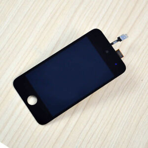 For iPod Touch 4th Gen LCD Screen Replace Digitizer Glass Assembly+Tools Black
