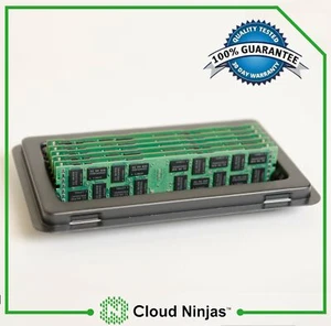 384GB (6x64GB) DDR3 PC3-12800L 8Rx4 LRDIMM Memory for Supermicro X9DAL-i - Picture 1 of 1