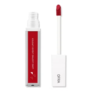 OFRA Long Lasting Liquid Lipstick - Ultimate Red - 0.28oz/8g - New - Fresh - Picture 1 of 1