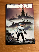 *FREE SHIPPING Rebord Book One Deluxe Hardcover By Mark Millar