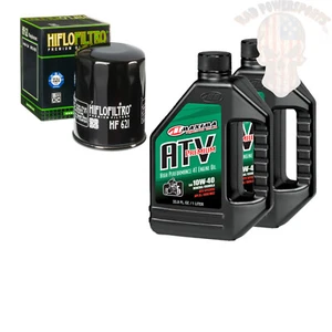 10W-40 Oil Change Kit For 2006 Arctic Cat 650 H1 4X4 Automatic Se - Picture 1 of 1
